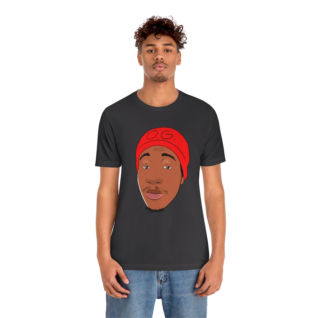 Jeffery One God The Brand T-Shirt