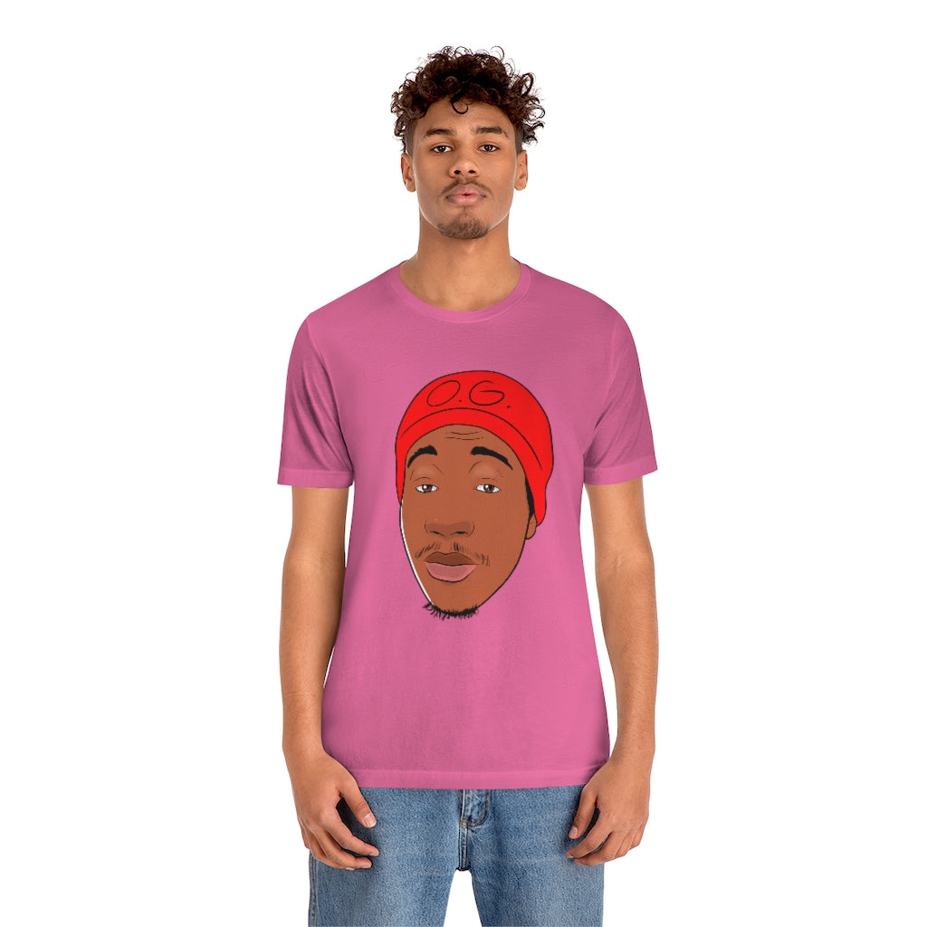 Jeffery One God The Brand T-Shirt