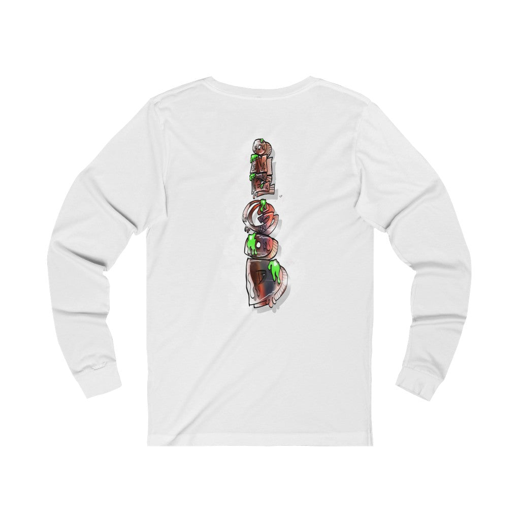 God One God The Brand Long Sleeve