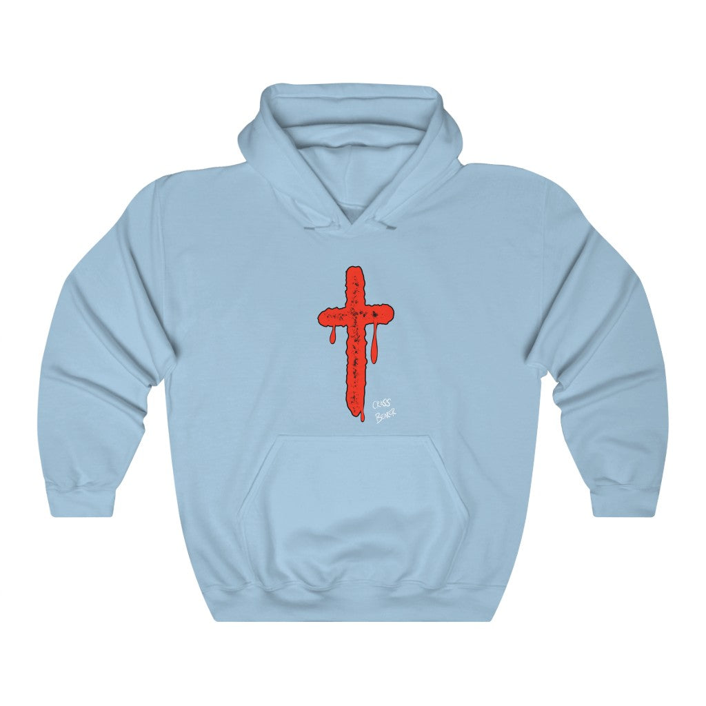 Cross Bearer One God The Brand Hoodie