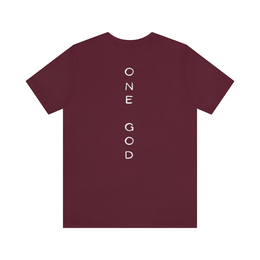 John 3:16 One God The Brand T-Shirt