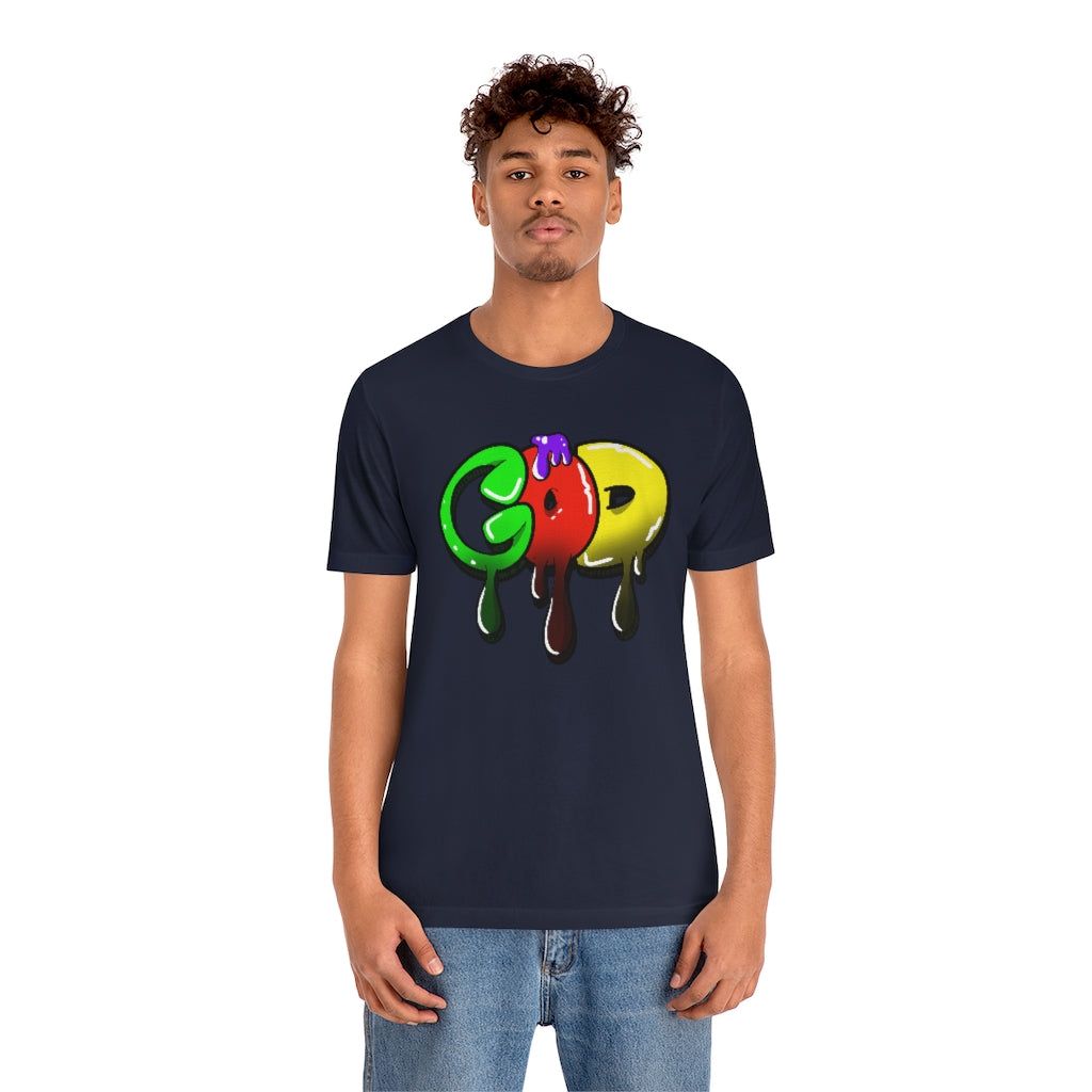 Graffiti God One God The Brand T-Shirt