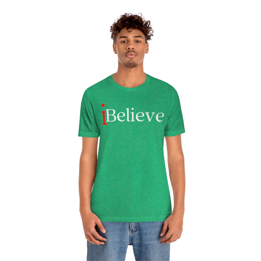 iBelieve One God The Brand T-Shirt