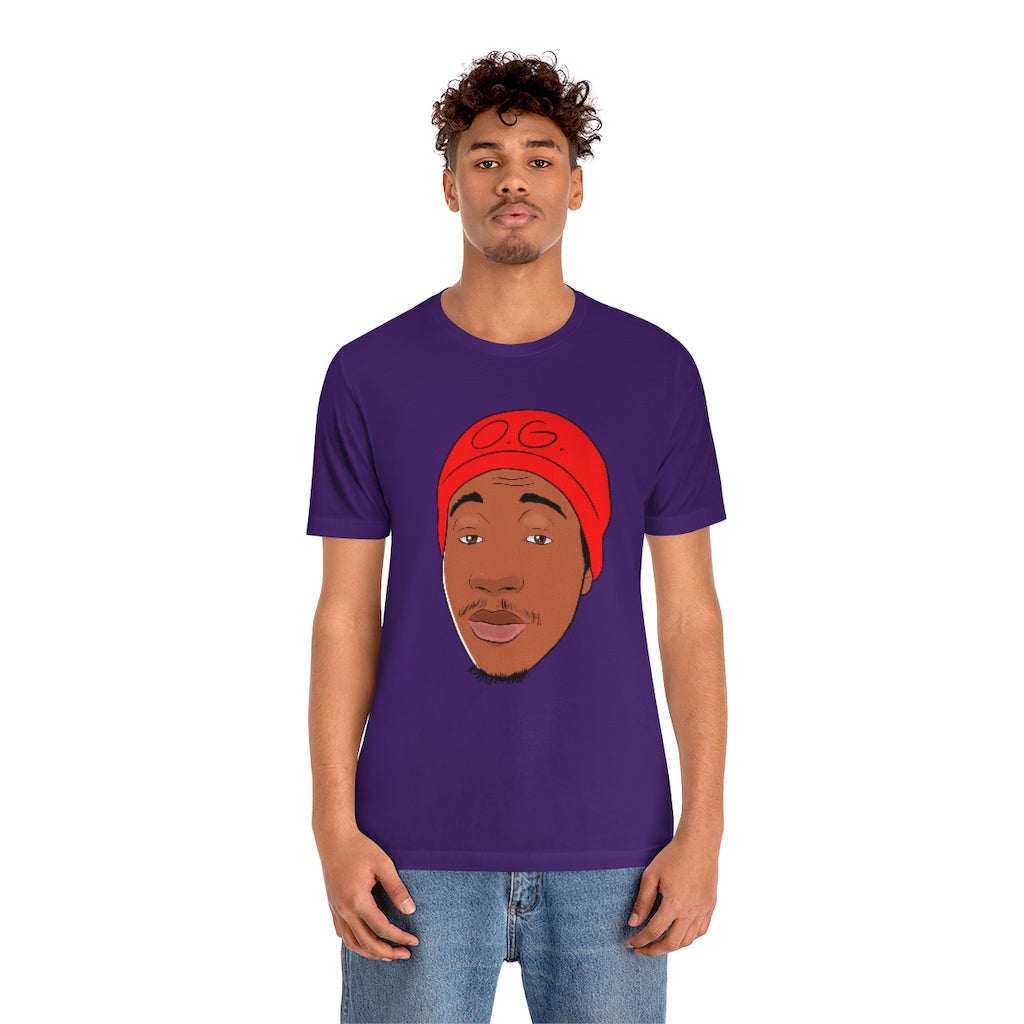 Jeffery One God The Brand T-Shirt