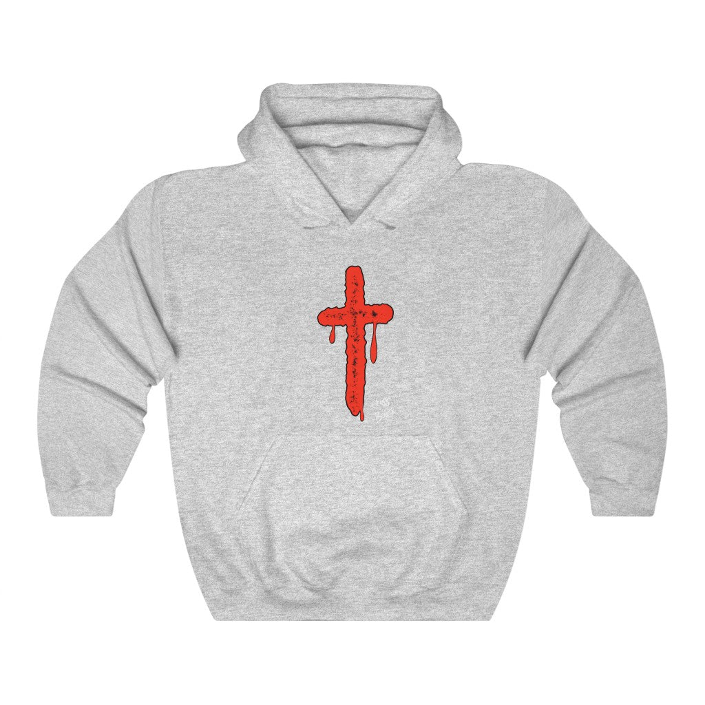 Cross Bearer One God The Brand Hoodie