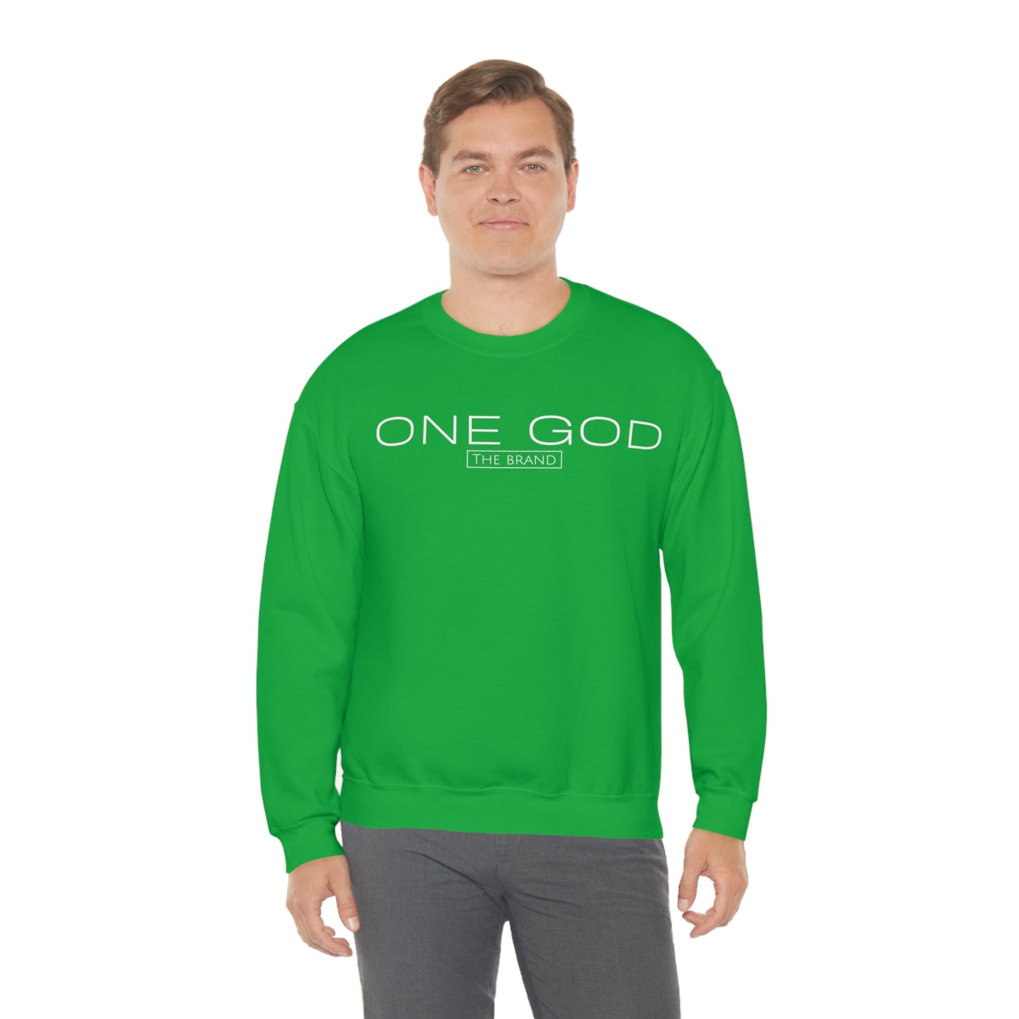 One God the Brand Sweatshirt