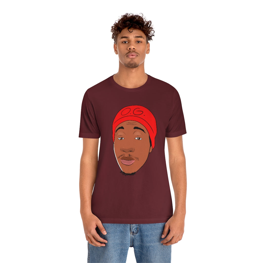 Jeffery One God The Brand T-Shirt