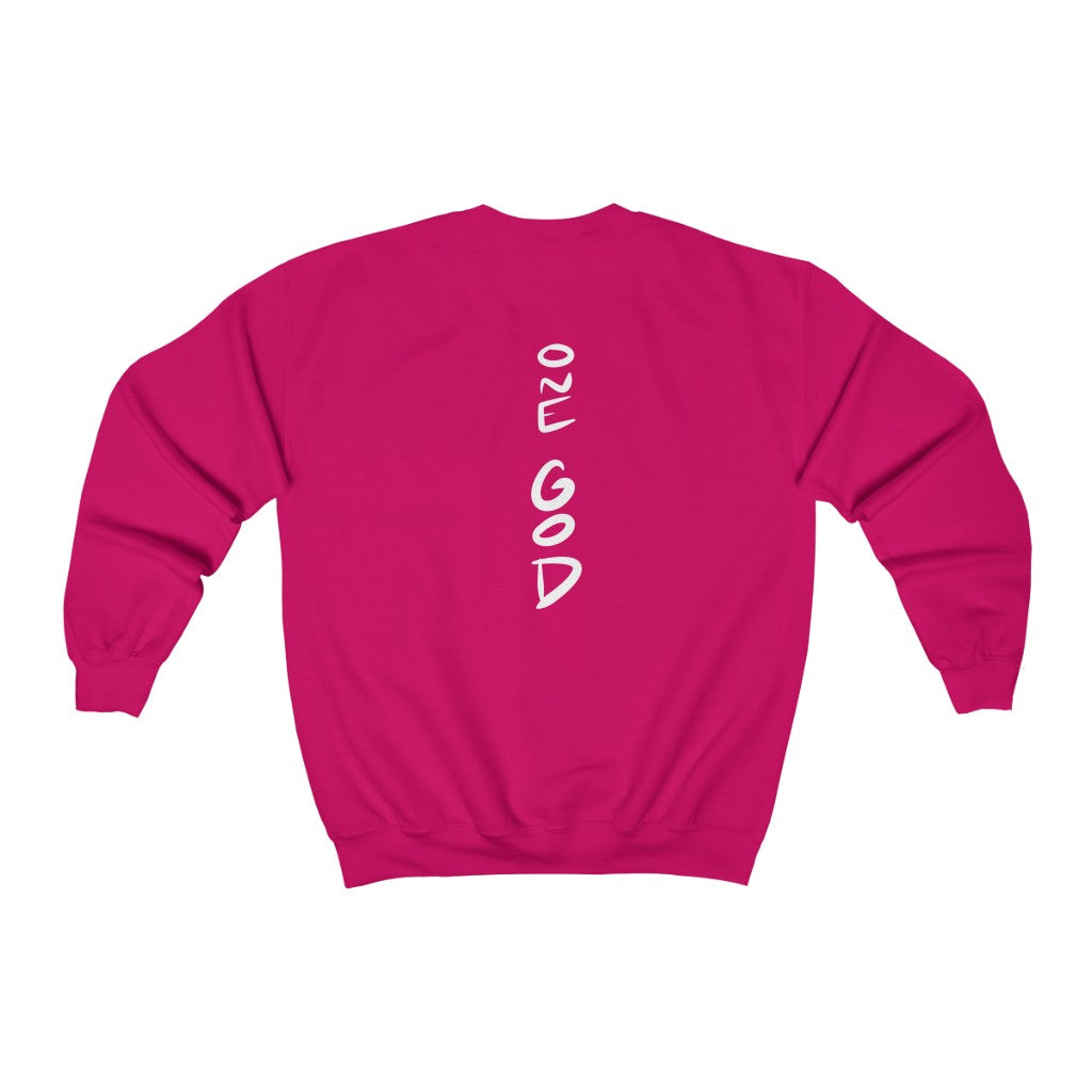 Winter Baby One God the Brand Sweatshirt