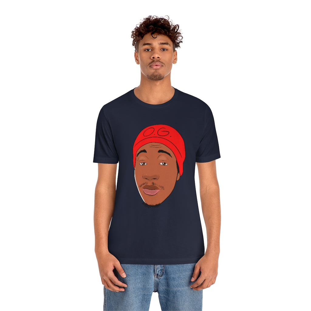 Jeffery One God The Brand T-Shirt