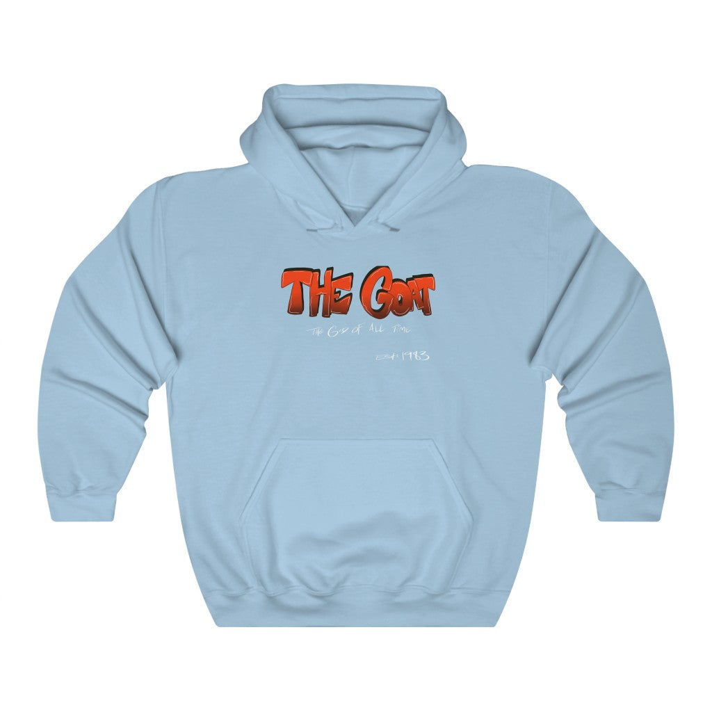 The God of all time One God The Brand Hoodie