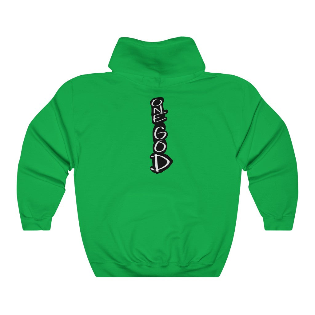 Prayer Works One God The Brand Hoodie