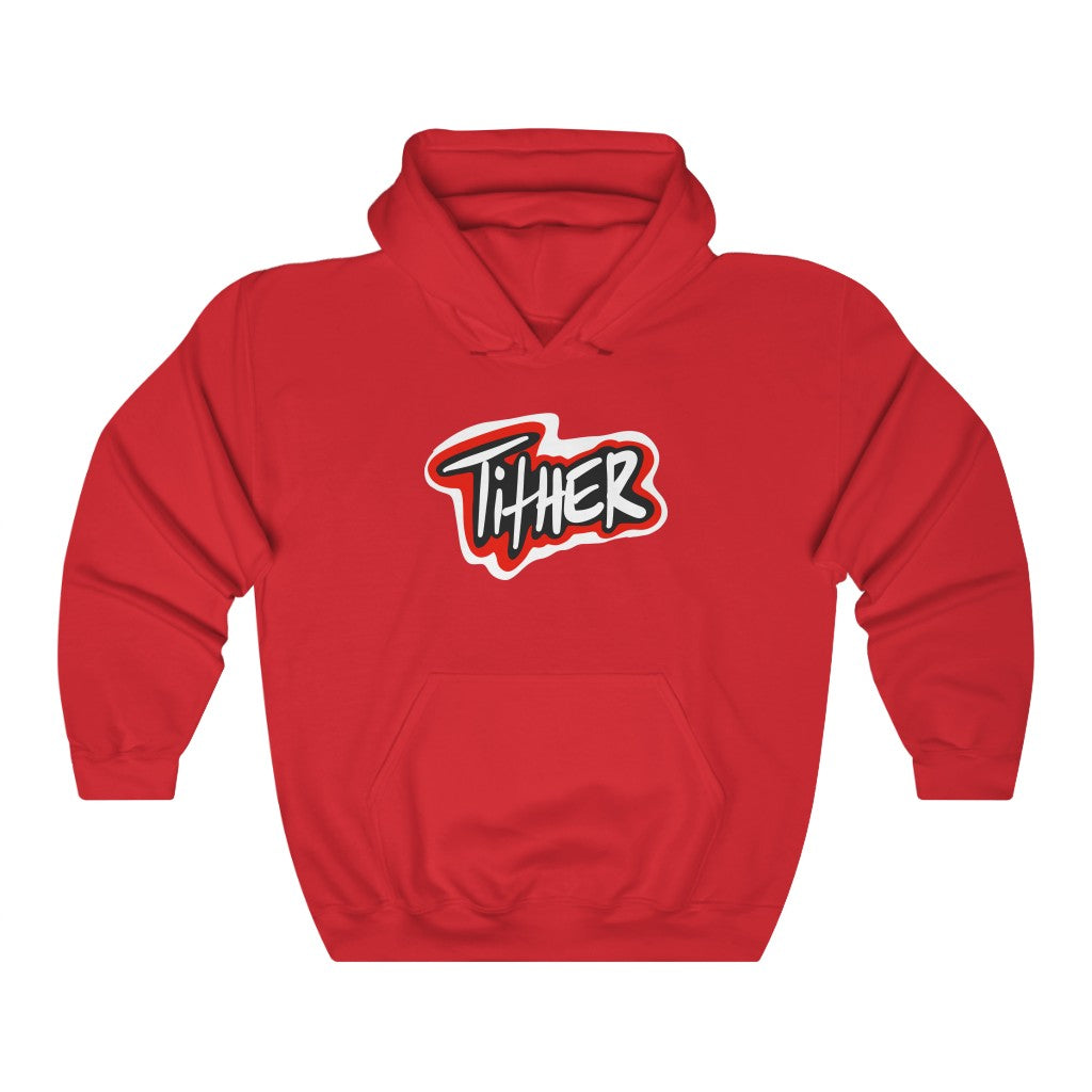 Tither One God The Brand Hoodie