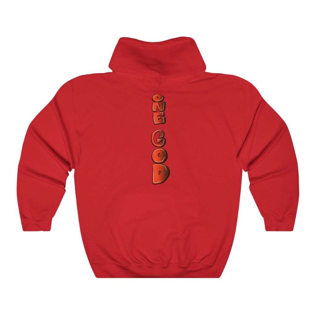 The God of all time One God The Brand Hoodie