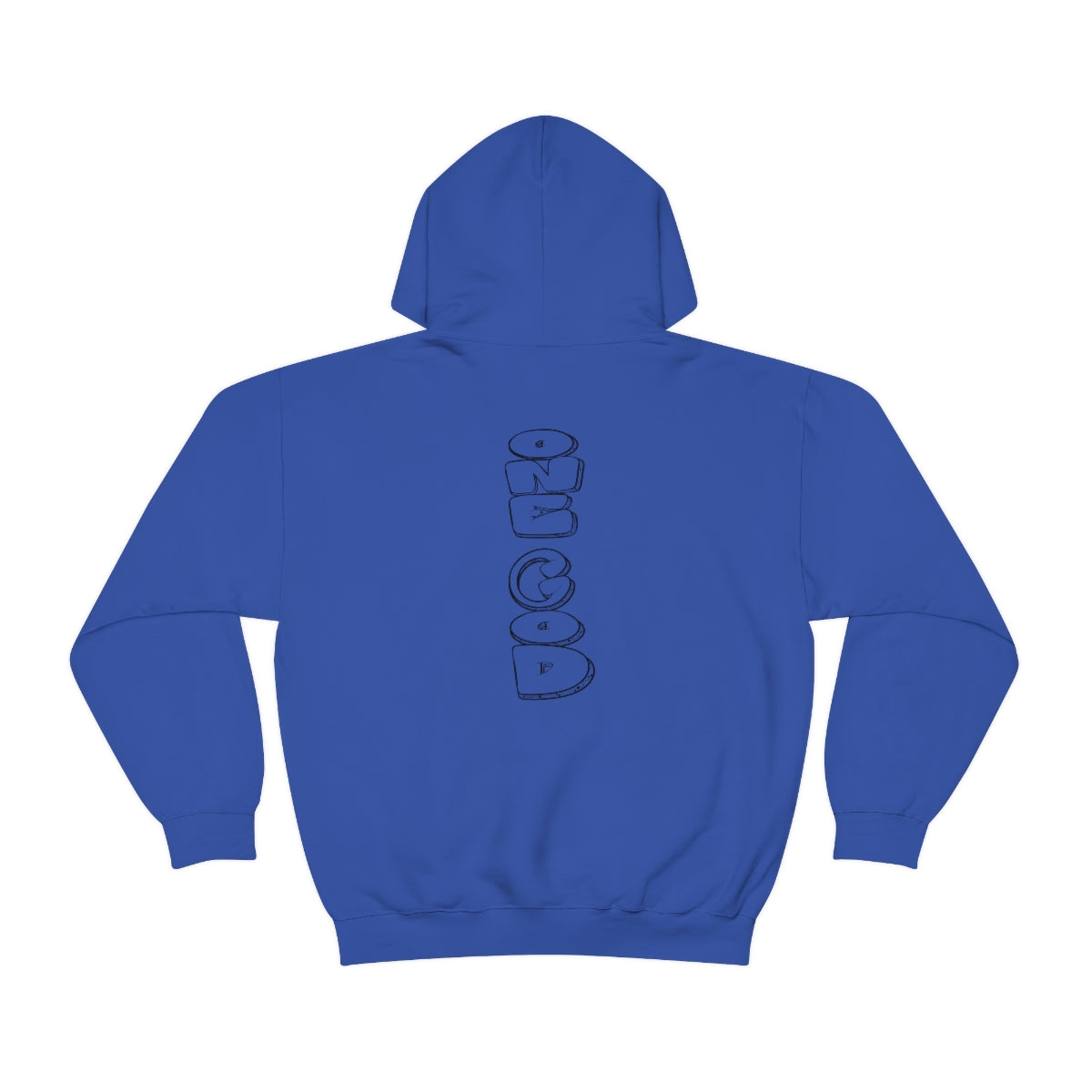 God’s Plan Everything One God The Brand Hoodie