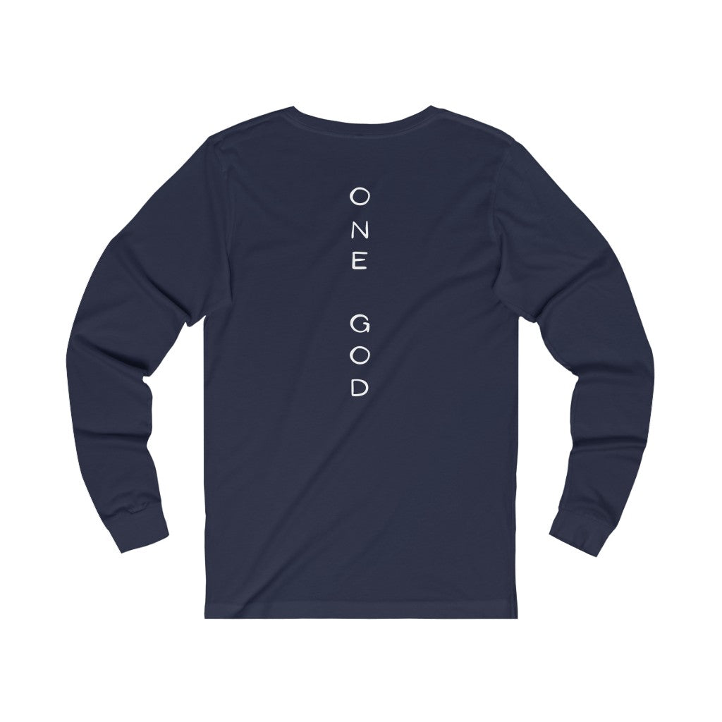 Anointed One God The Brand Long Sleeve