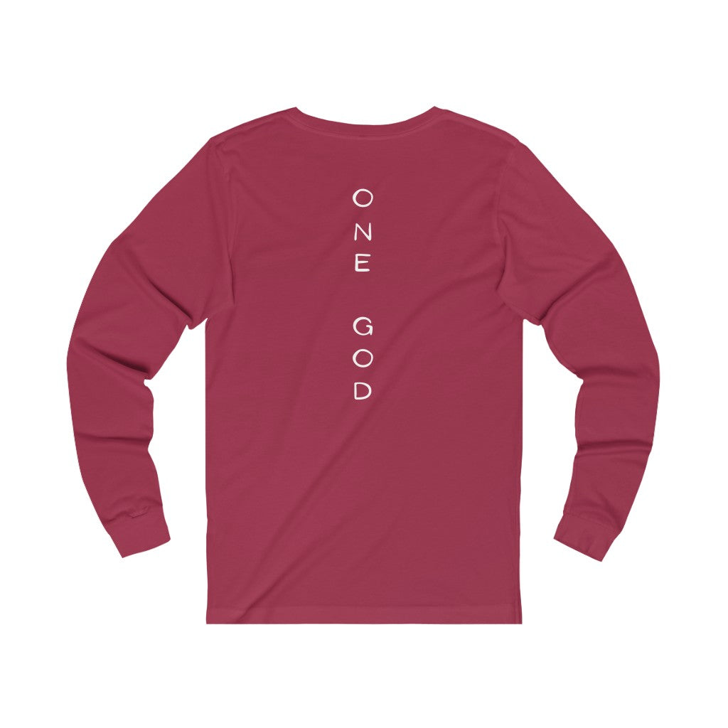 Anointed One God The Brand Long Sleeve