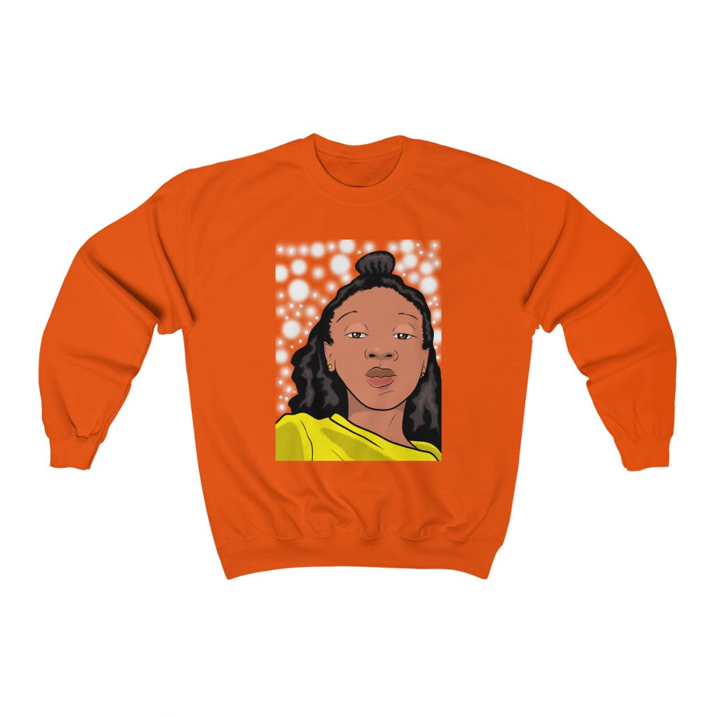 Winter Baby One God the Brand Sweatshirt