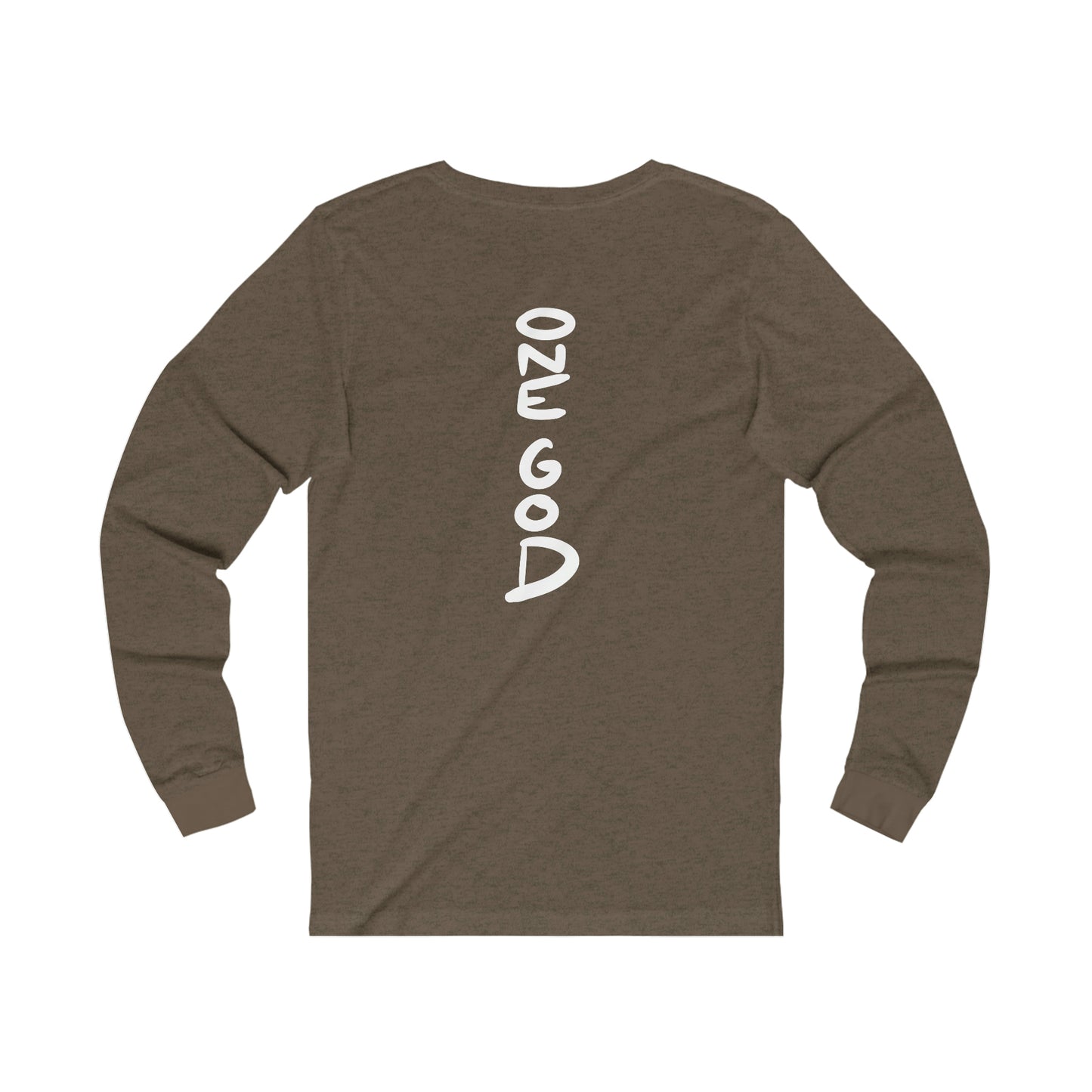 Block Block One God The Brand Long Sleeve