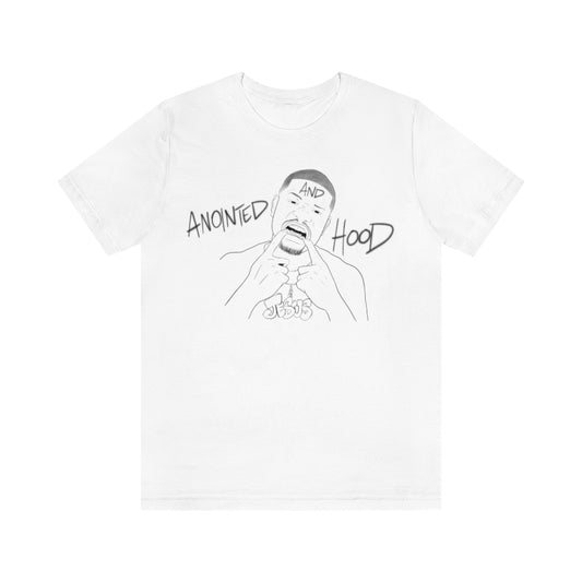 Anointed and Hood One God The Brand T-Shirt