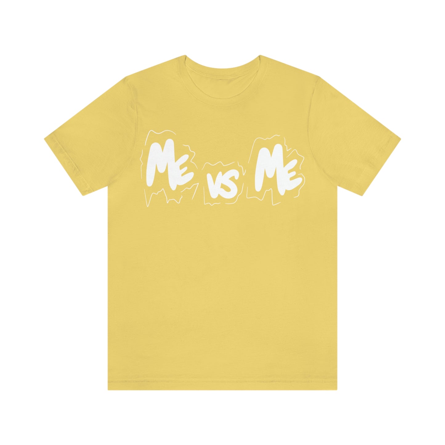 Me VS Me One God The Brand T-Shirt