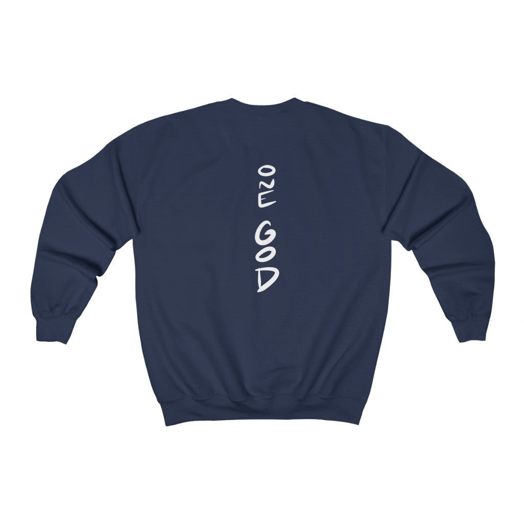 Winter Baby One God the Brand Sweatshirt
