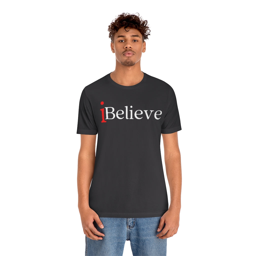 iBelieve One God The Brand T-Shirt