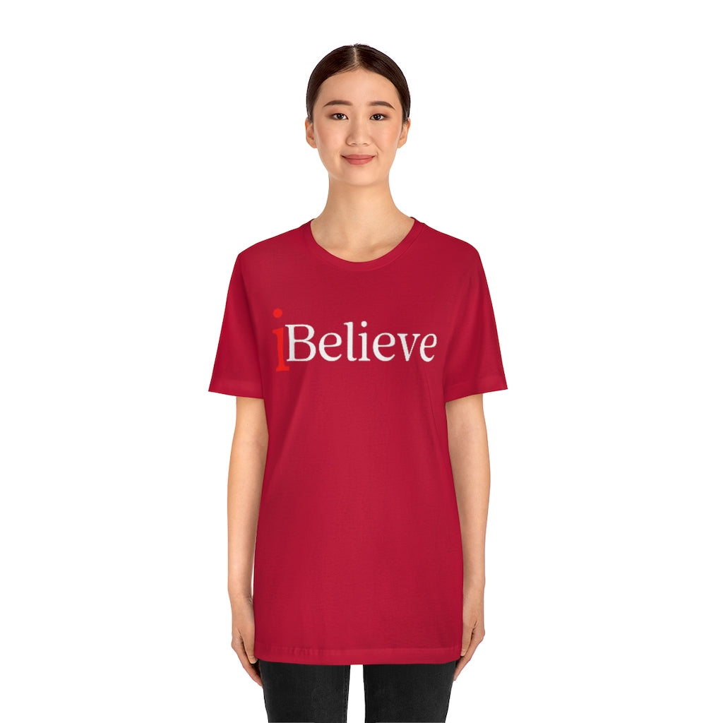 iBelieve One God The Brand T-Shirt