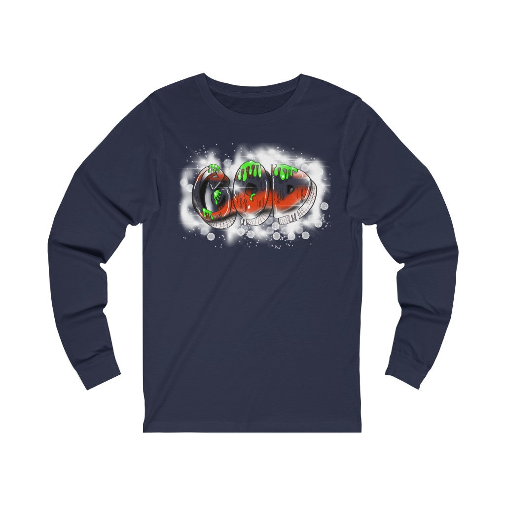 God One God The Brand Long Sleeve