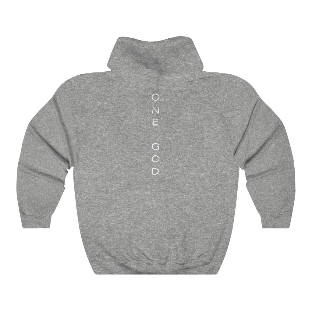 Tither One God The Brand Hoodie