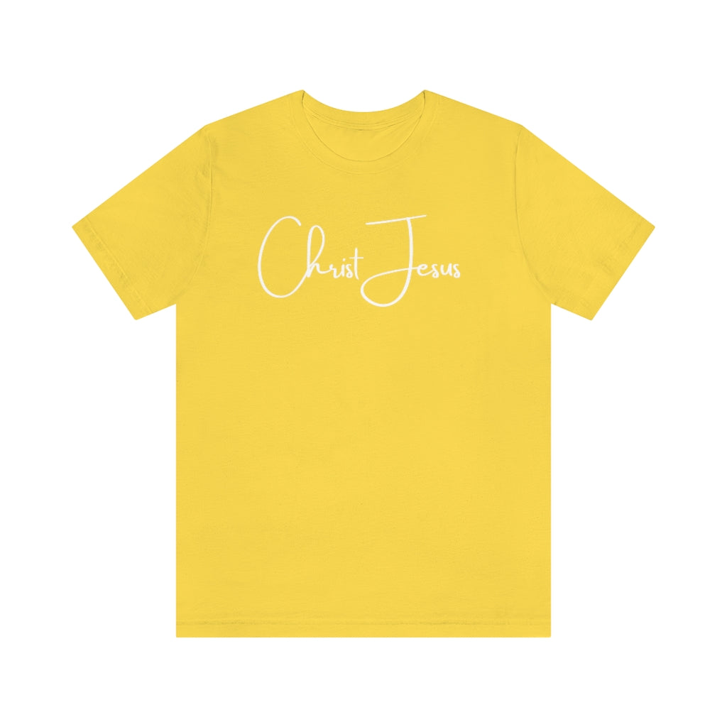 Christ Jesus One God The Brand T-Shirt