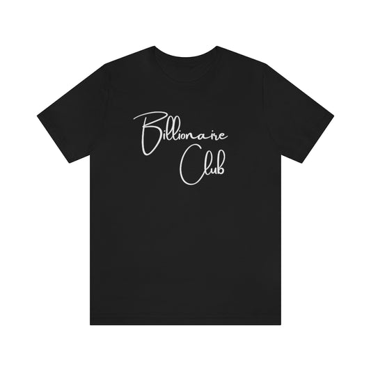 Billionaire Club One God The Brand T-Shirt