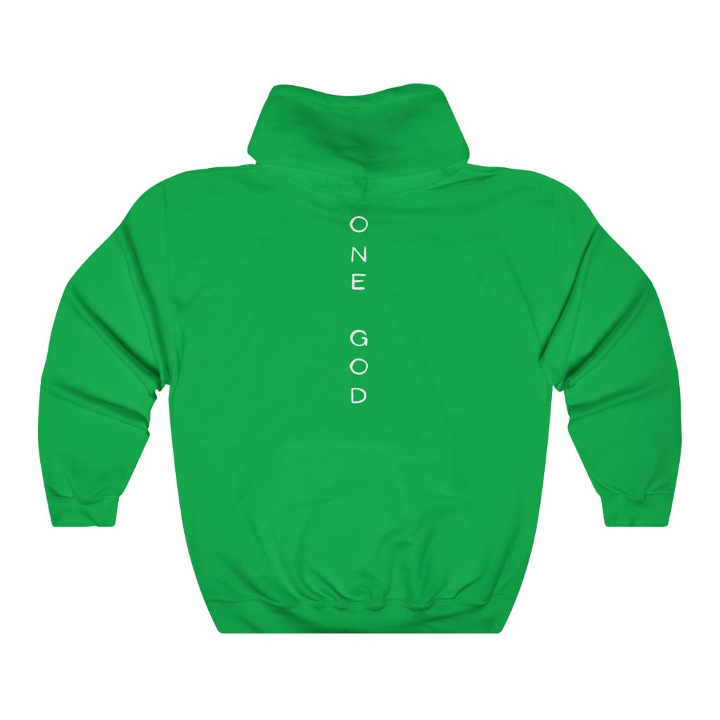 Tither One God The Brand Hoodie