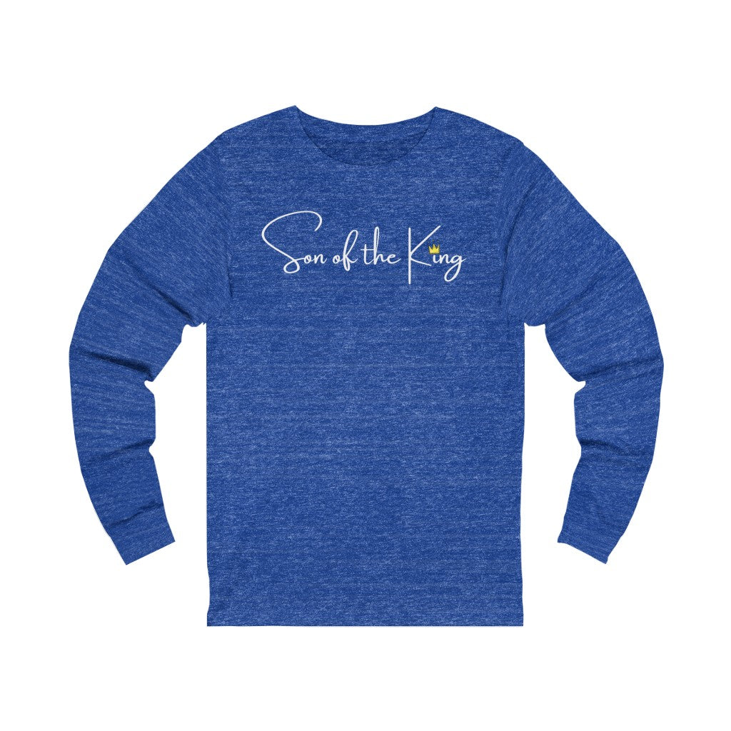 Son of the king One God The Brand Long Sleeve