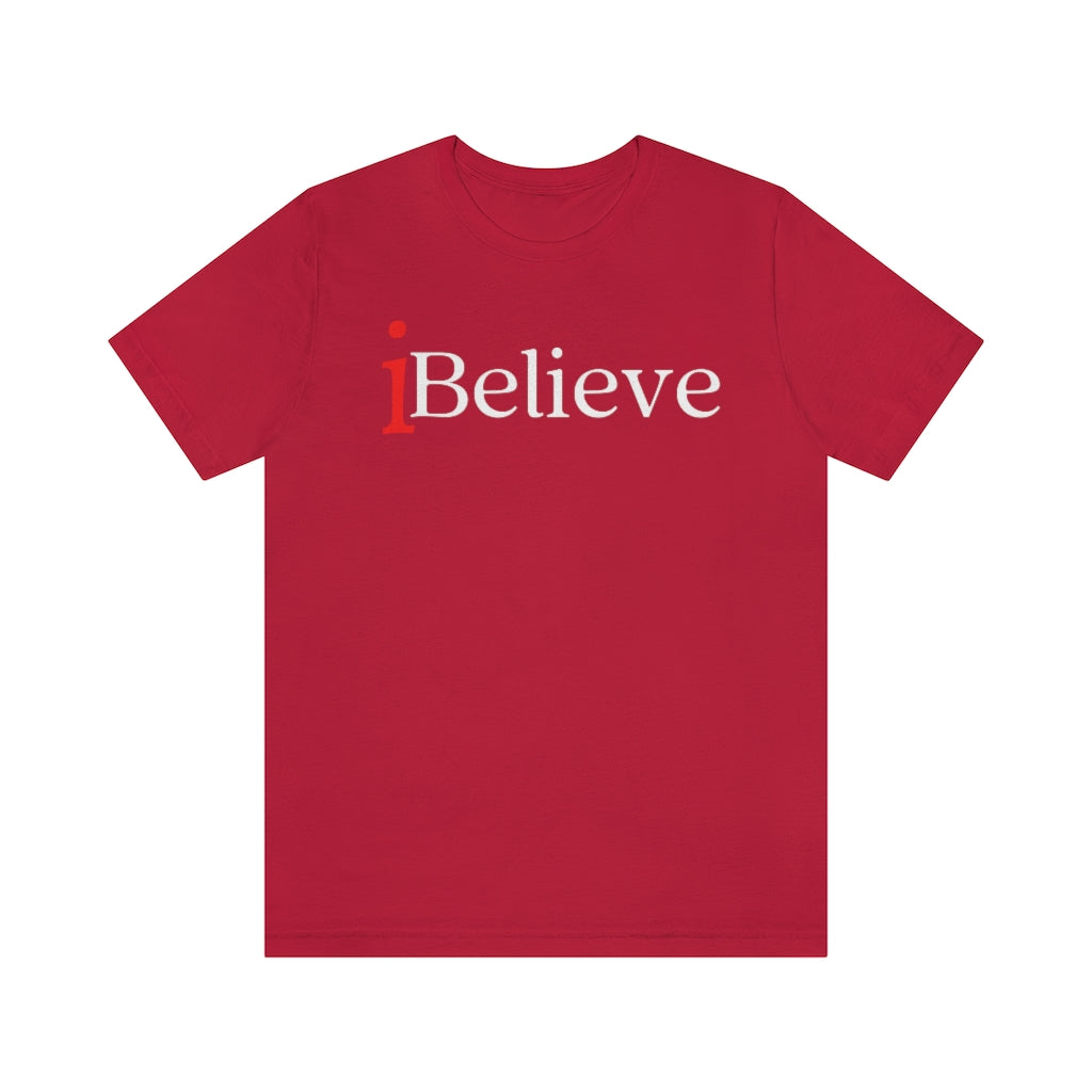 iBelieve One God The Brand T-Shirt