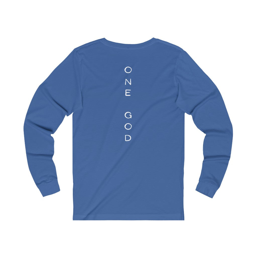 Anointed One God The Brand Long Sleeve