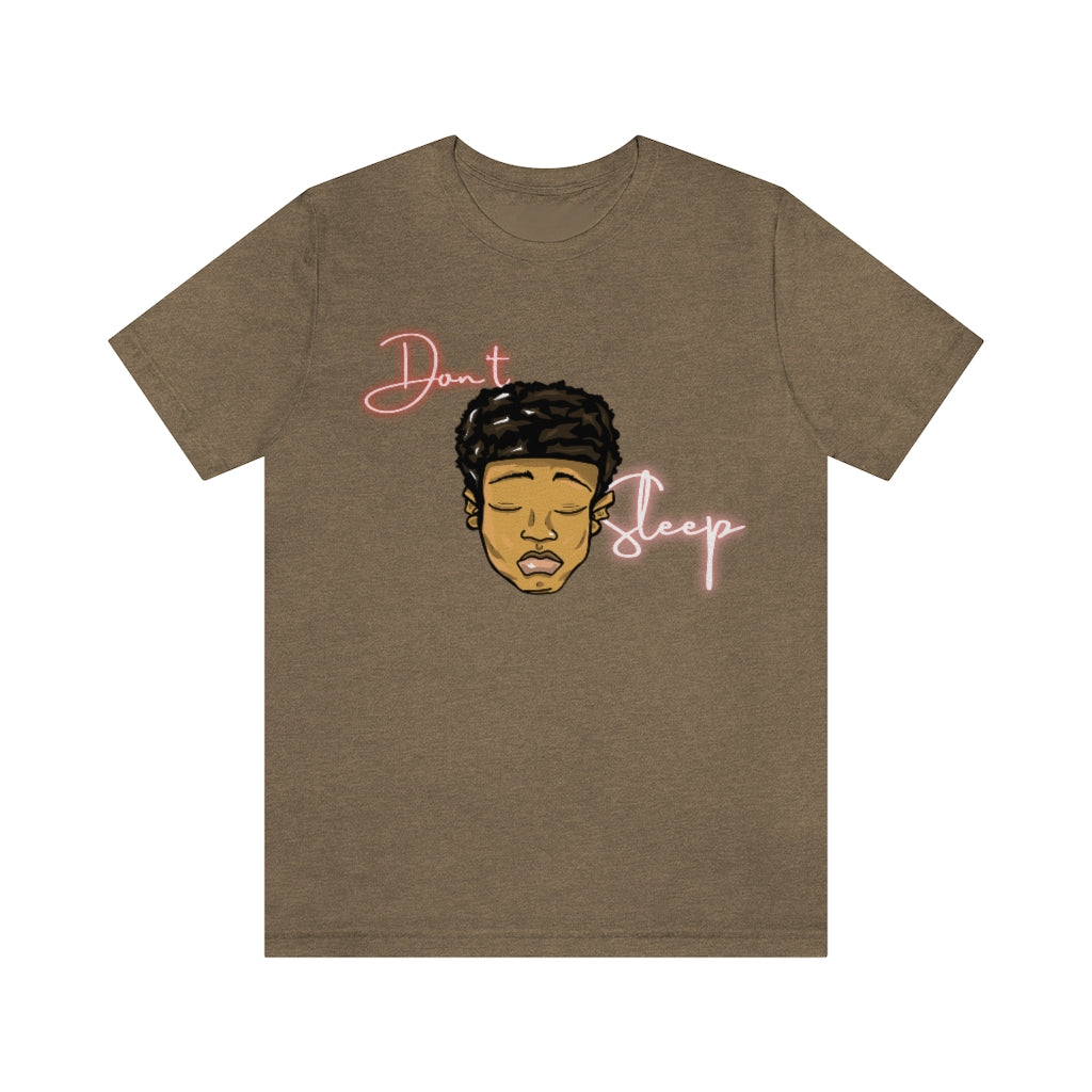 Don’t sleep One God The Brand T-Shirt