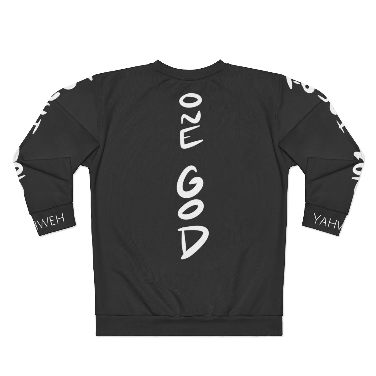 Anointed Touch Not One God the Brand Sweatshirt