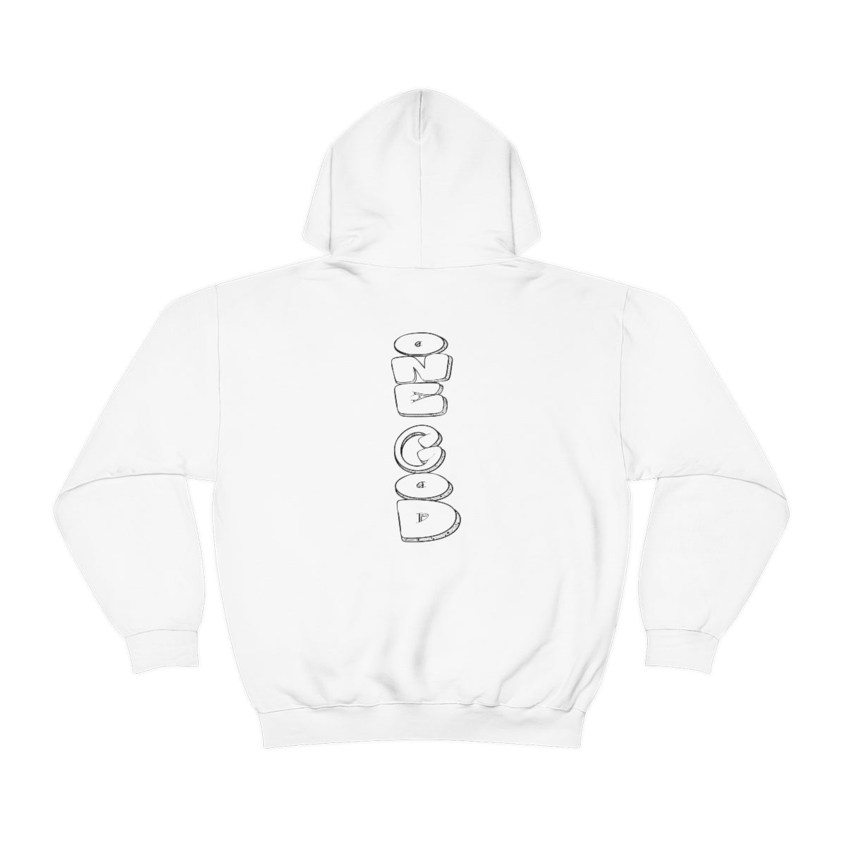 God’s Plan Everything One God The Brand Hoodie