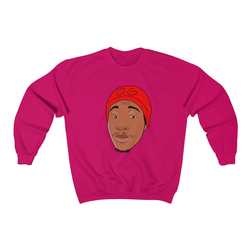 Jeffery One God the Brand Sweatshirt
