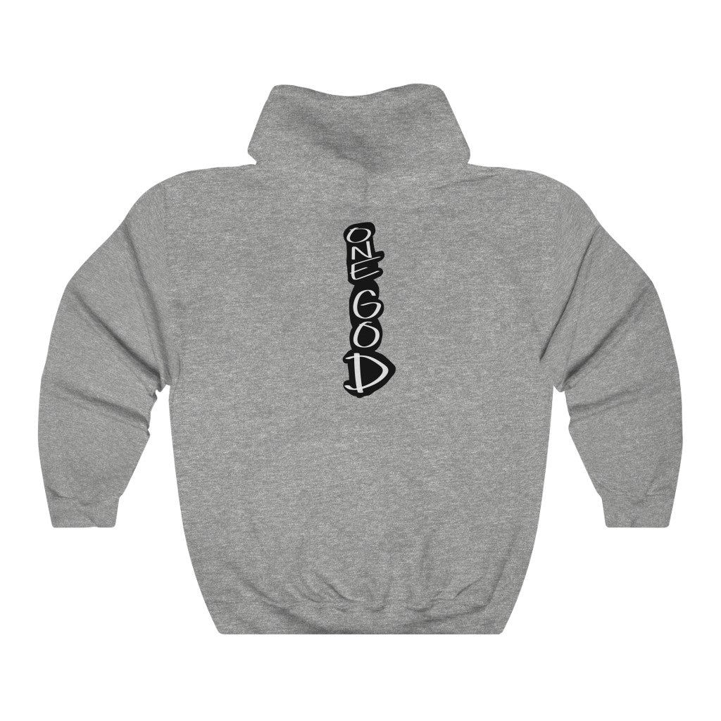 Prayer Works One God The Brand Hoodie