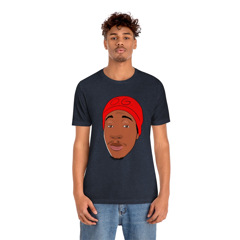 Jeffery One God The Brand T-Shirt