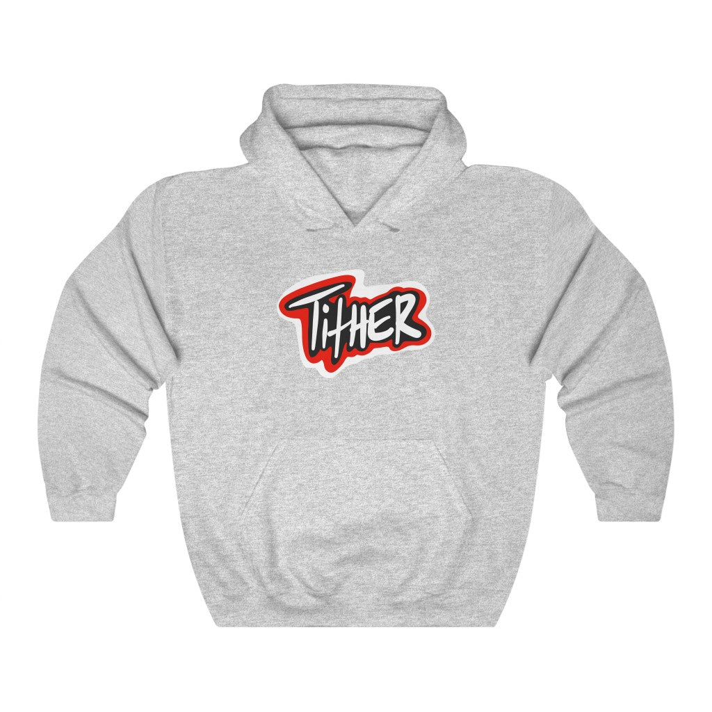 Tither One God The Brand Hoodie