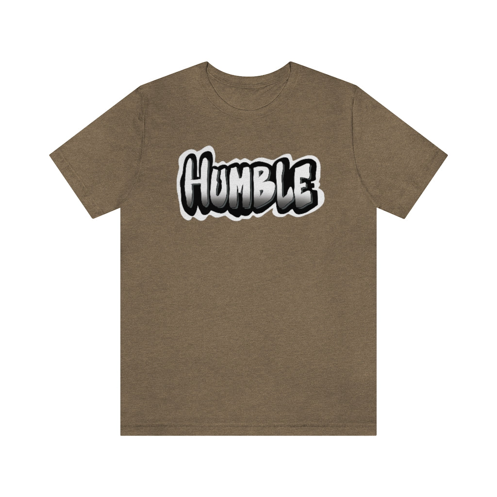 Humble One God The Brand T-Shirt