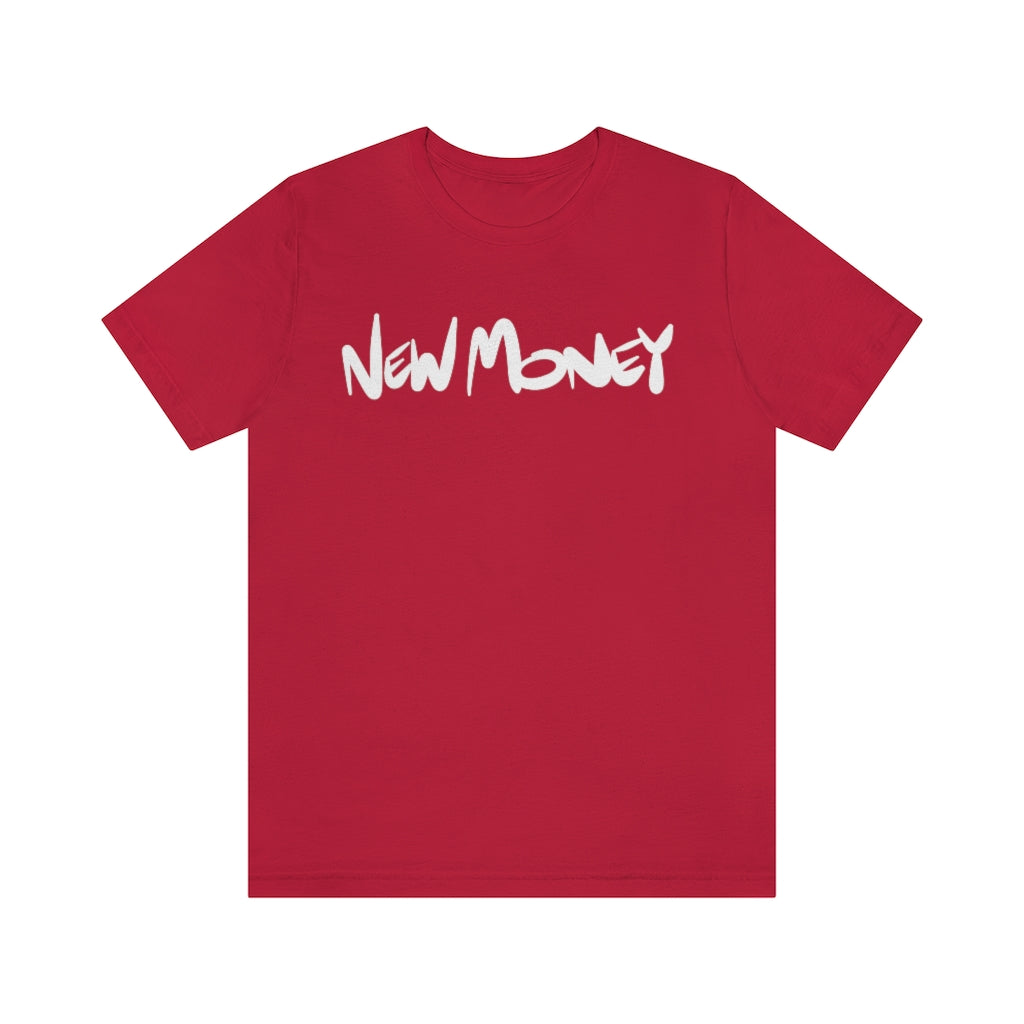 New Money One God The Brand T-Shirt