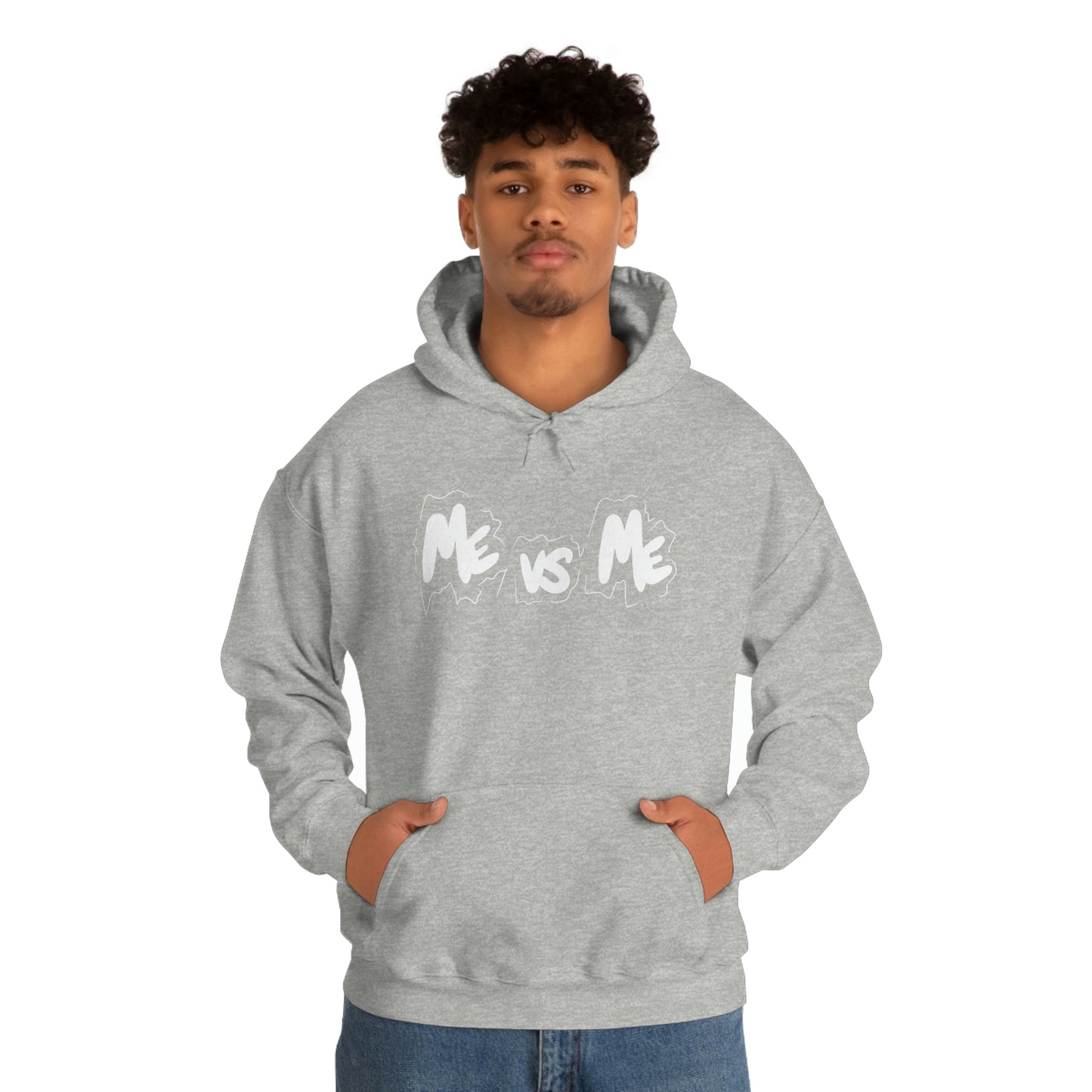 Me vs Me One God The Brand Hoodie