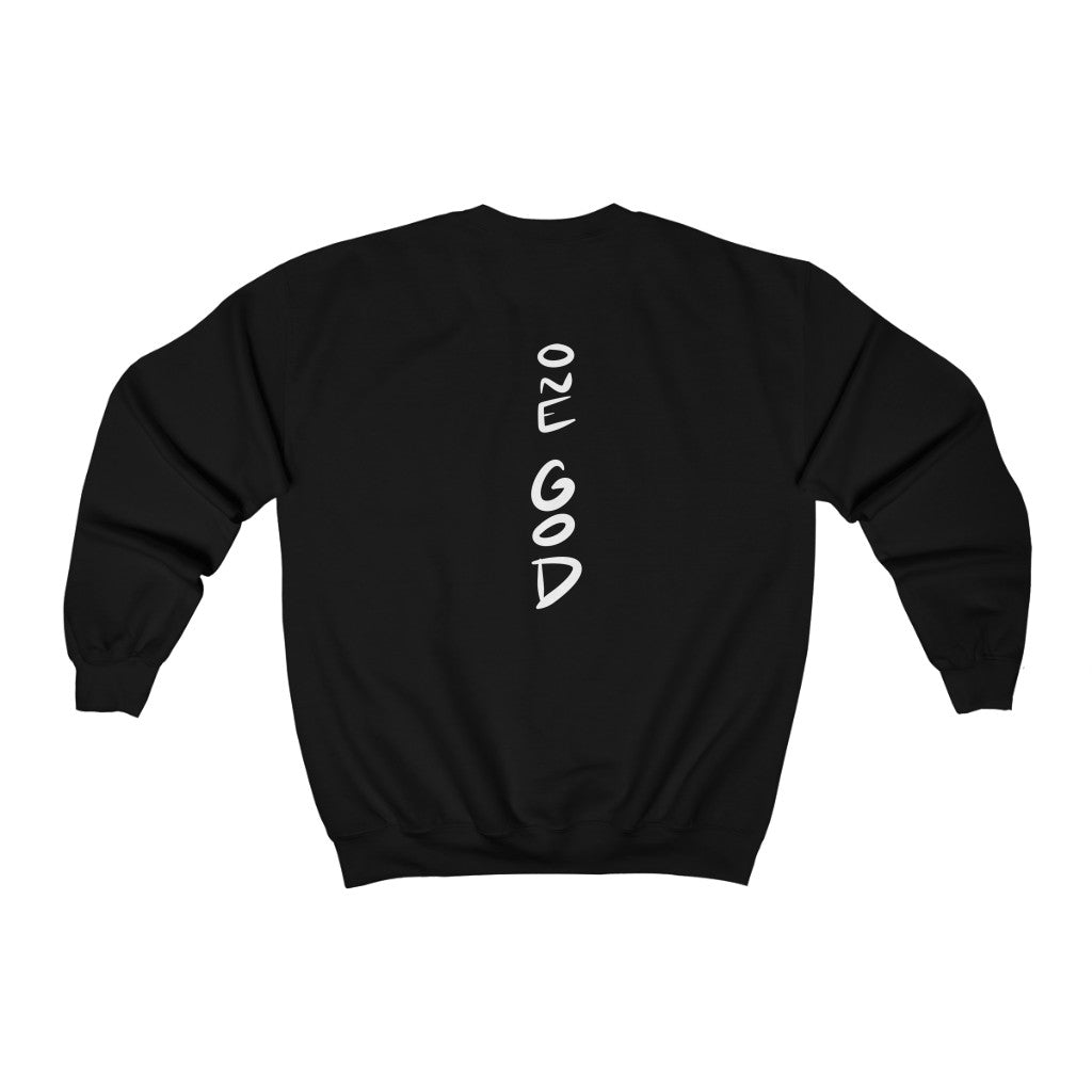 Winter Baby One God the Brand Sweatshirt