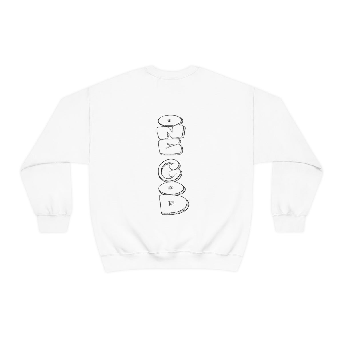 God’s Plan One God the Brand Sweatshirt