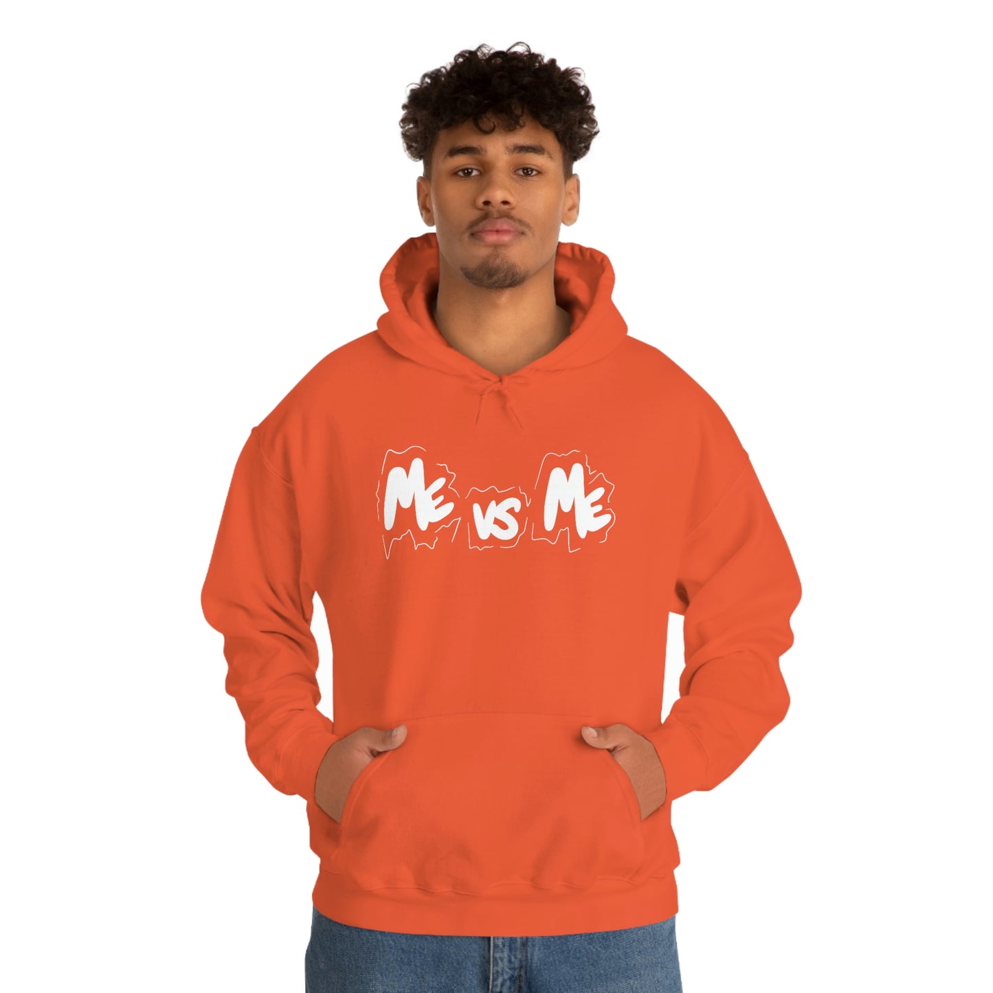 Me vs Me One God The Brand Hoodie