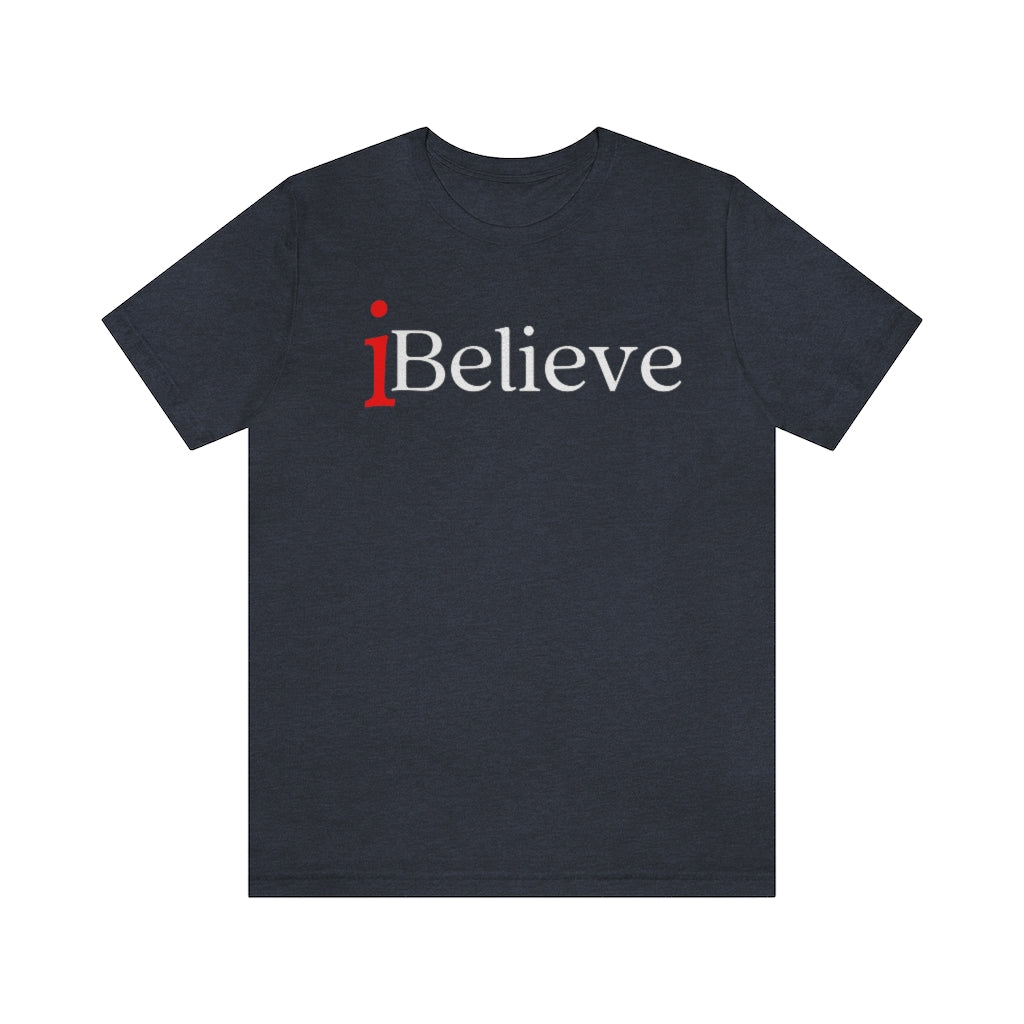 iBelieve One God The Brand T-Shirt
