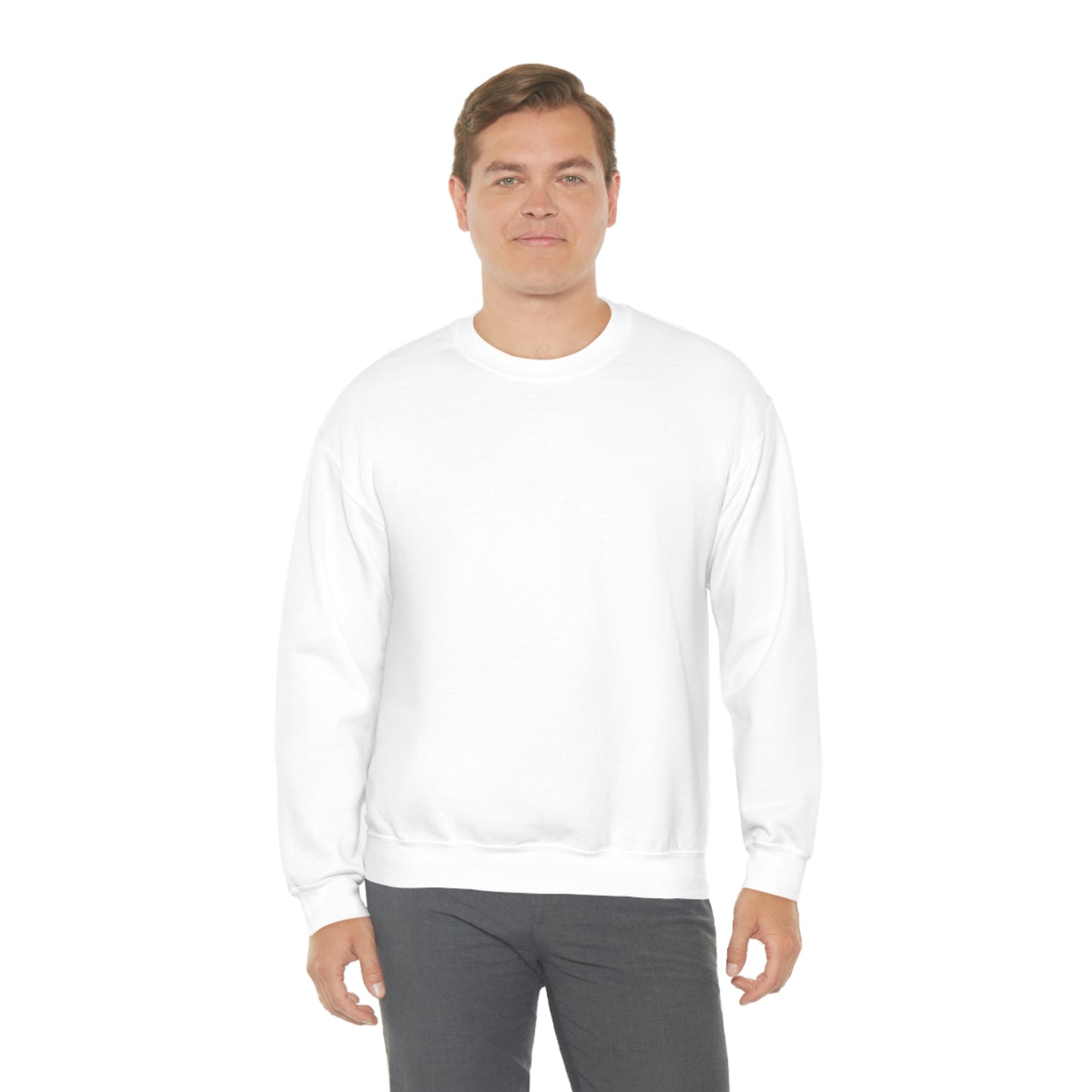Me VS Me One God the Brand Sweatshirt